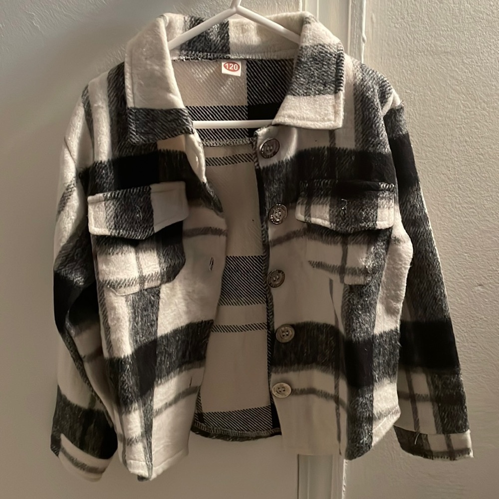 Brand New Shein jacket